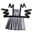 Adjustable Apron Home Shop Kitchen Cooking Women Ladies Bowknot Aprons