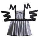 Adjustable Apron Home Shop Kitchen Cooking Women Ladies Bowknot Aprons
