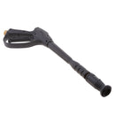 High Pressure Washer Spray Gun Lance Trigger Jet Wash Water For Car M14