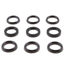Pressure Washer Pump QL280/380 Type Washing Machine Parts Seal Repair Kits Replacement Easy to Install