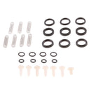 Pressure Washer Pump QL280/380 Type Washing Machine Parts Seal Repair Kits Replacement Easy to Install