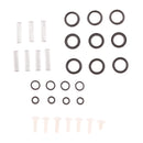 Pressure Washer Pump QL280/380 Type Washing Machine Parts Seal Repair Kits Replacement Easy to Install