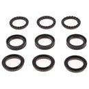 Pressure Washer Pump QL280/380 Type Washing Machine Parts Seal Repair Kits Replacement Easy to Install