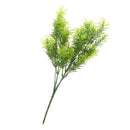 1 Bunch 30cm Green Artificial Cedar Tree Home Garden Decoration Conifer Tree