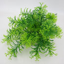 1 Bunch 30cm Green Artificial Cedar Tree Home Garden Decoration Conifer Tree