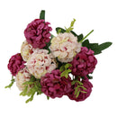 1 Bunch Artificial Chrysanthemum Simulation Flowers Faux Plant Home Wedding