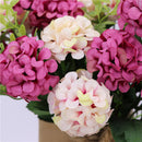 1 Bunch Artificial Chrysanthemum Simulation Flowers Faux Plant Home Wedding