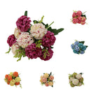 1 Bunch Artificial Chrysanthemum Simulation Flowers Faux Plant Home Wedding