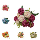 1 Bunch Artificial Chrysanthemum Simulation Flowers Faux Plant Home Wedding