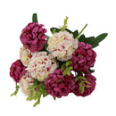 1 Bunch Artificial Chrysanthemum Simulation Flowers Faux Plant Home Wedding
