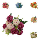 1 Bunch Artificial Chrysanthemum Simulation Flowers Faux Plant Home Wedding