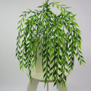 1Bunch 54cm Artificial Weeping Willow Ivy Vine Outdoor Indoor Hanging Decor