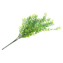 1Bunch 54cm Artificial Weeping Willow Ivy Vine Outdoor Indoor Hanging Decor