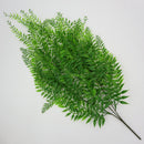 Green Grass Artificial Plants- Willow for Home Garden Hanging Basket Pot