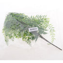Green Grass Artificial Plants- Willow for Home Garden Hanging Basket Pot