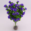 Artificial Flower for Wedding Bride Bouquet Party Embellishment Home Hotel Cafe Decor
