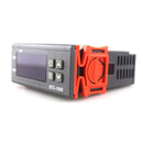 Temperature Controller STC-1000 Digital Outlet Thermostat, Pre-wired, 2 Stage Heating and Cooling Mode, 220V 10A
