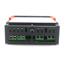 Temperature Controller STC-1000 Digital Outlet Thermostat, Pre-wired, 2 Stage Heating and Cooling Mode, 220V 10A