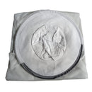 Beekeepers Beekeeping Jacket Veil Hat Suit Protective Equipment White