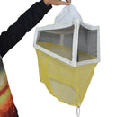 Beekeeping Gardening Hat Anti Mosquito Bee Insect Veil Head Breathable Guard