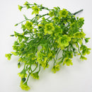 Baby Breath/Gypsophila Wedding Decoration White Colour Silk Artificial Flowers
