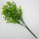 Baby Breath/Gypsophila Wedding Decoration White Colour Silk Artificial Flowers