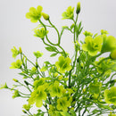 Baby Breath/Gypsophila Wedding Decoration White Colour Silk Artificial Flowers