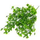 Artificial flower Artificial flowers Fake Flower for Wedding Home Office Party Hotel Restaurant patio or Yard Decoration