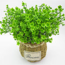 Artificial flower Artificial flowers Fake Flower for Wedding Home Office Party Hotel Restaurant patio or Yard Decoration