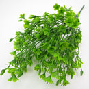 Artificial flower Artificial flowers Fake Flower for Wedding Home Office Party Hotel Restaurant patio or Yard Decoration
