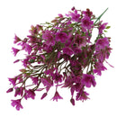 Artificial flower Artificial flowers Fake Flower for Wedding Home Office Party Hotel Restaurant patio or Yard Decoration