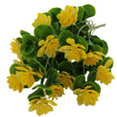 Artificial flower Artificial flowers Fake Flower for Wedding Home Office Party Hotel Restaurant patio or Yard Decoration