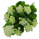 Artificial flower Artificial flowers Fake Flower for Wedding Home Office Party Hotel Restaurant patio or Yard Decoration