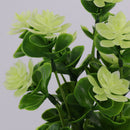 Artificial flower Artificial flowers Fake Flower for Wedding Home Office Party Hotel Restaurant patio or Yard Decoration