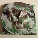 Beekeeping Jacket Pull Over Protective Veil Bee Keeping Suit Hat Camouflage