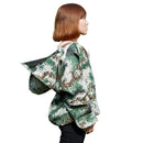 Beekeeping Jacket Pull Over Protective Veil Bee Keeping Suit Hat Camouflage