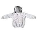 Polyester Beekeepers Beekeeping Jacket Veil Hat Suit Protective Tool White