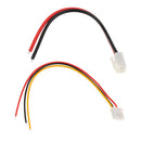 0-200V 50A DC Voltmeter Ammeter Blue Red Digital Volt Current Panel Meter