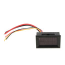 DC 0-200V 100A LED Digital Current Voltage Multimeter Ammeter Voltmeter