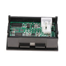 DC 0-200V 100A LED Digital Current Voltage Multimeter Ammeter Voltmeter