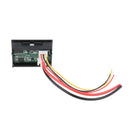 DC 0-200V 100A LED Digital Current Voltage Multimeter Ammeter Voltmeter