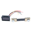 1pc LED Digital AC Volt Amp Panel Meter Voltmeter Ammeter 100A Red Blue Display