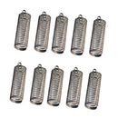 Iron Beekeeping Rearing Cup Queen Bee Cages Roller Beekeeper Equipment Tools
