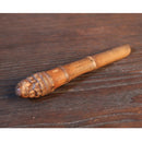 Natural Bamboo Matcha Green Tea Powder Scoop Tea Ceremony Teaspoon Old Root
