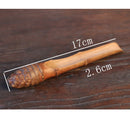 Natural Bamboo Matcha Green Tea Powder Scoop Tea Ceremony Teaspoon Old Root