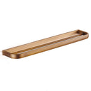 Brass Wall Mounted Towel Rack Rail Bar Heavy Duty Double Towel Bars
