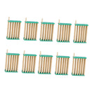 10 PCS Bamboo Queen Bee Cage for Catching Queen Bee Catcher Beekeeping Tool