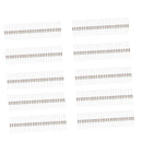 Carbon Film Resistors Resistance Various Values And Pack Size 2W 0.1-750 ohm