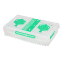 Queen Bee Needle Cages for Two Queen Bees Beekeeping Appliances Equipment Plastic Beekeeper Hot