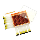 Beekeeping Queen Rearing Cupkit Box 110x Brown Cell Cups Apiculture System